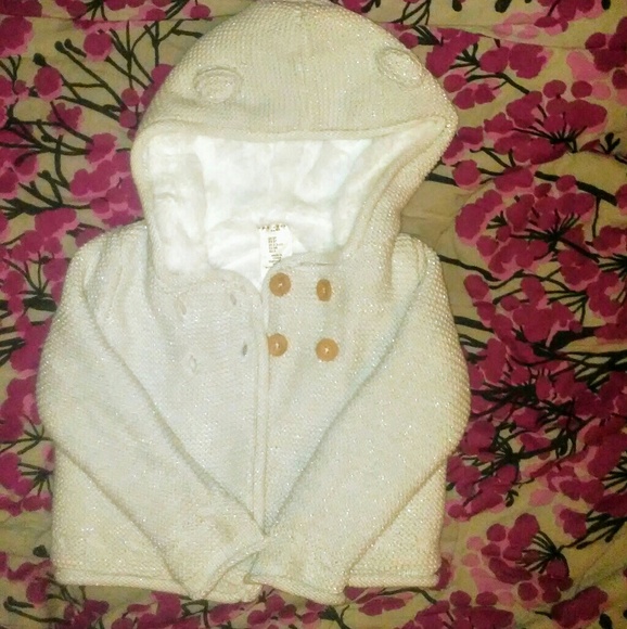 max studio baby jacket